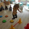 Aktywny przedszkolak - zabawy ruchowe